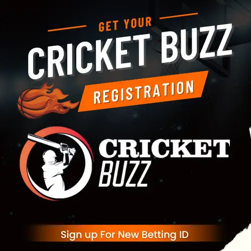 cricketbuzz.com id registraion